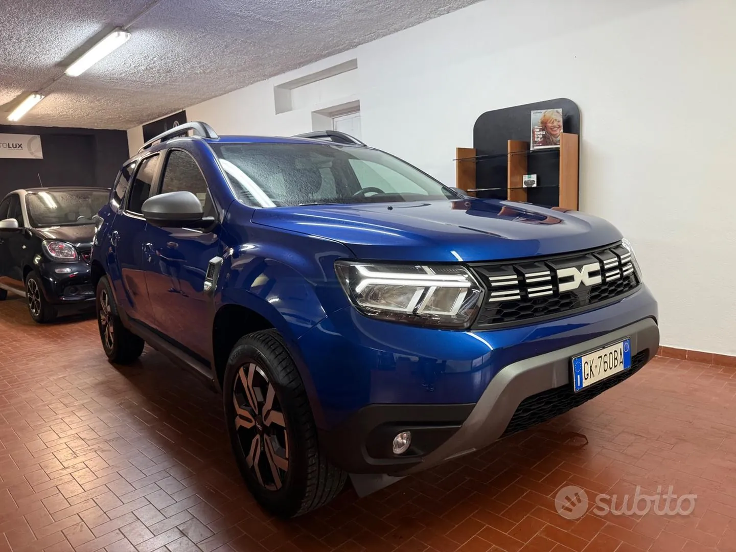 Dacia Duster 2022 photo 4