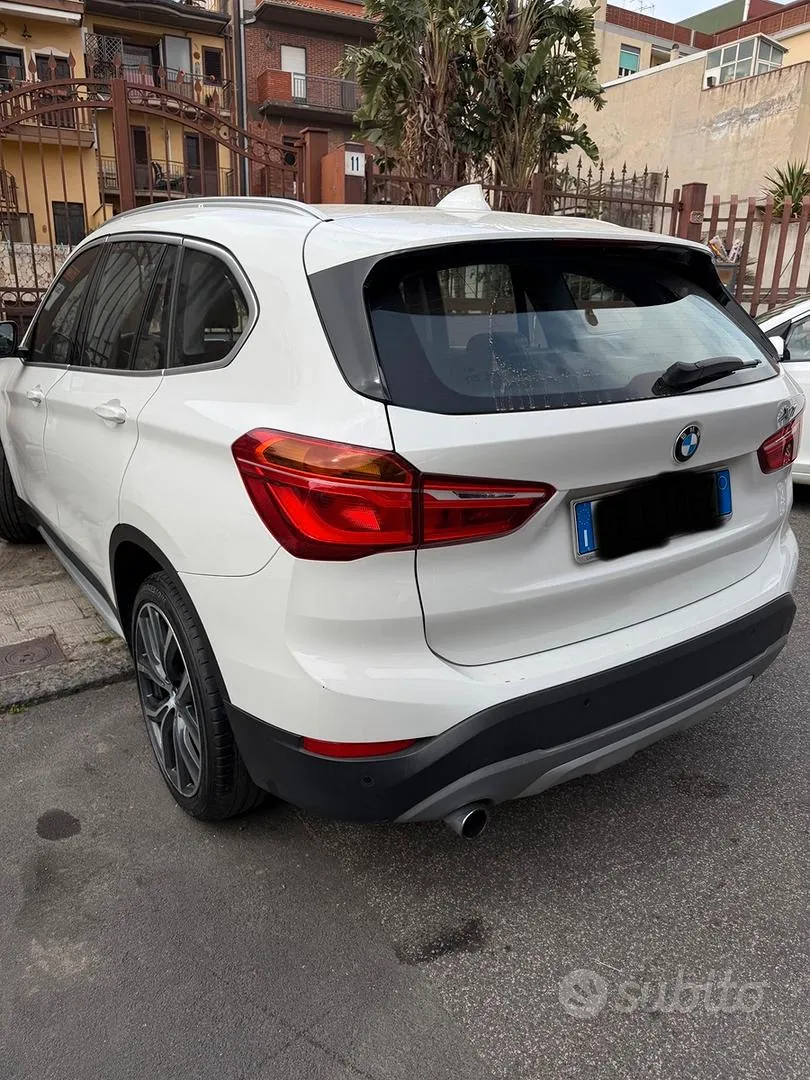 BMW X1 2016 photo 4