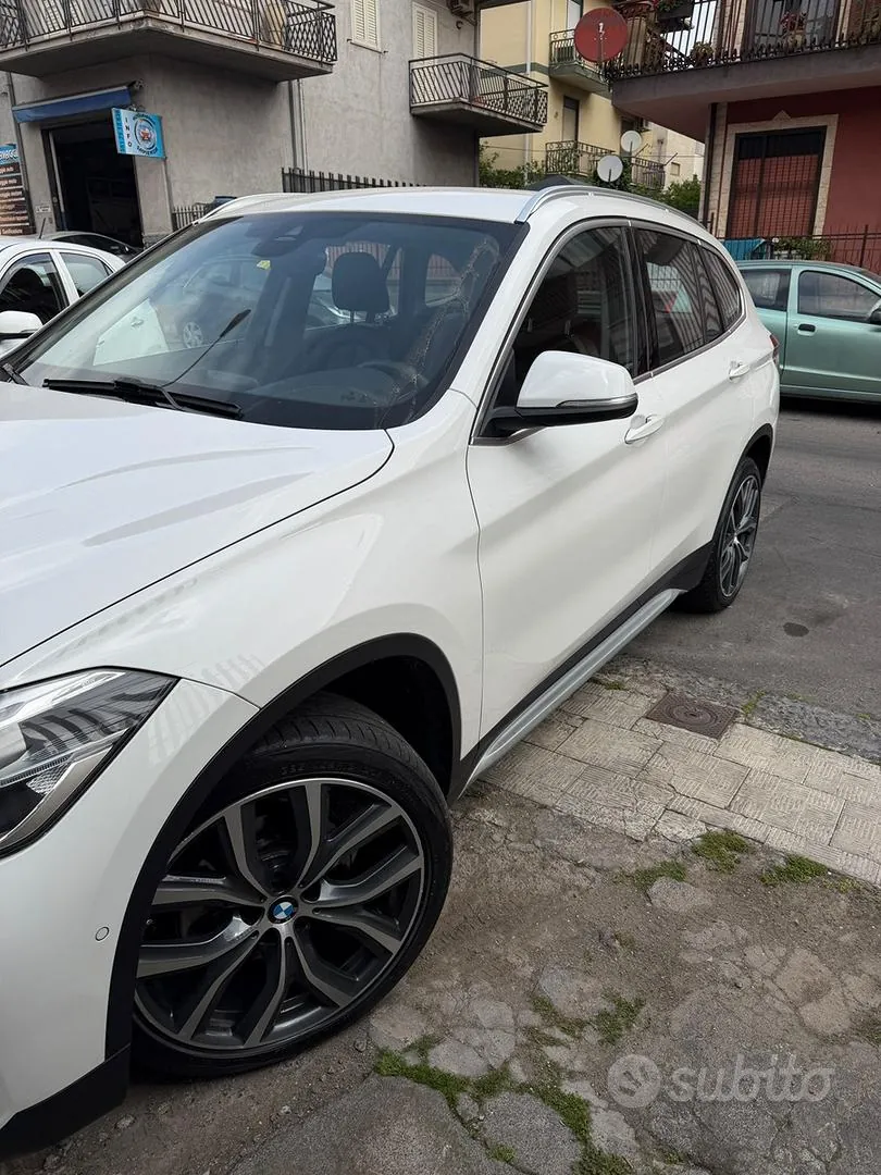 BMW X1 2016 photo 3