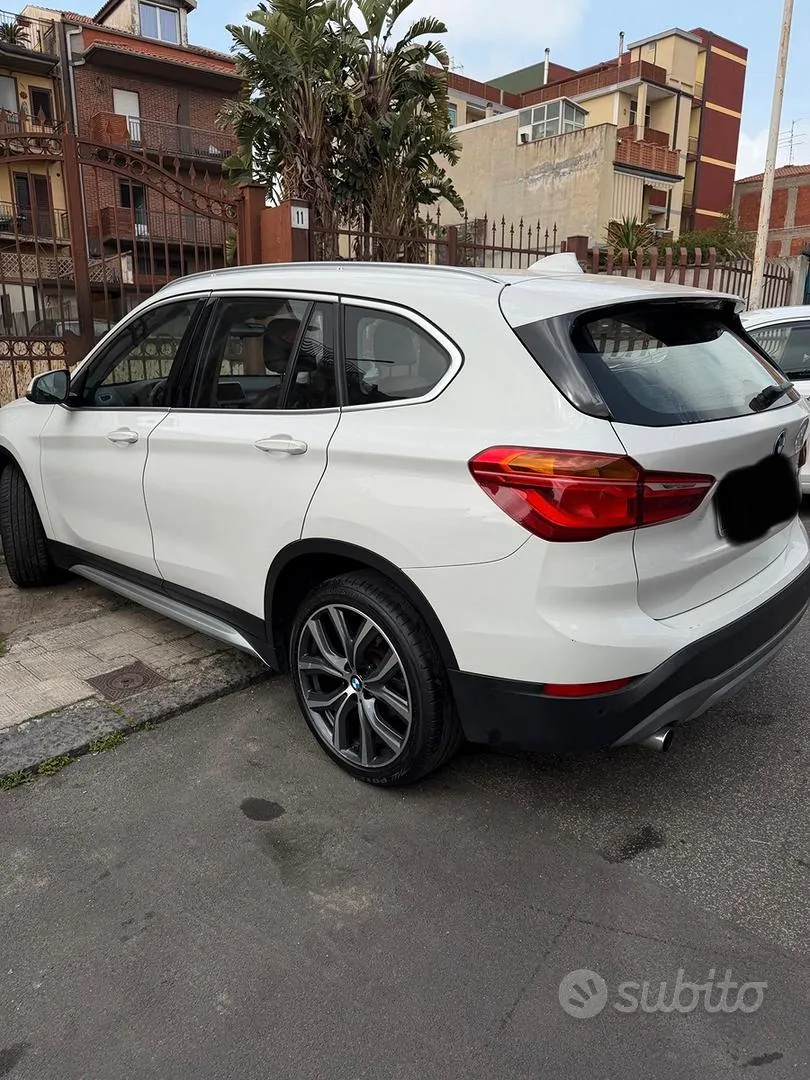 BMW X1 2016 photo 2