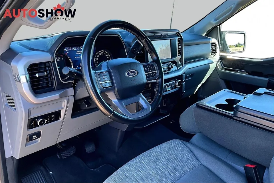 Ford F-150 2023 photo 2