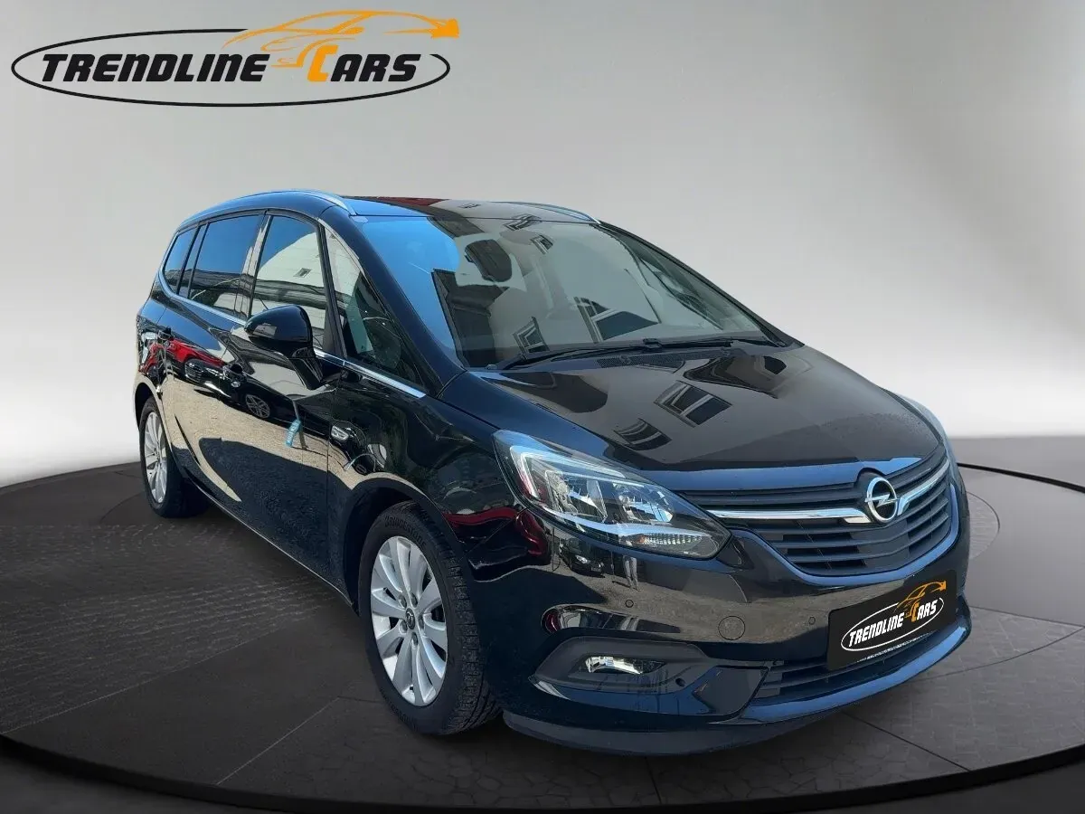 Opel Zafira Tourer
