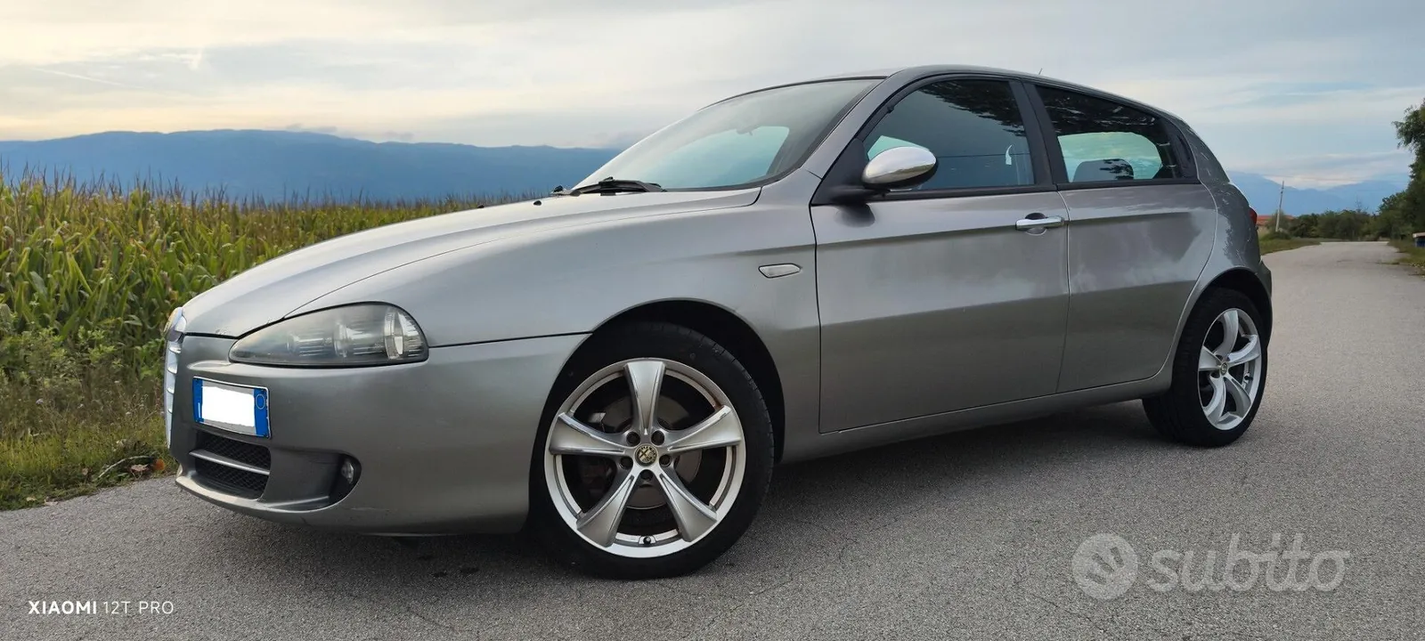 Alfa Romeo 147 2007 photo 4