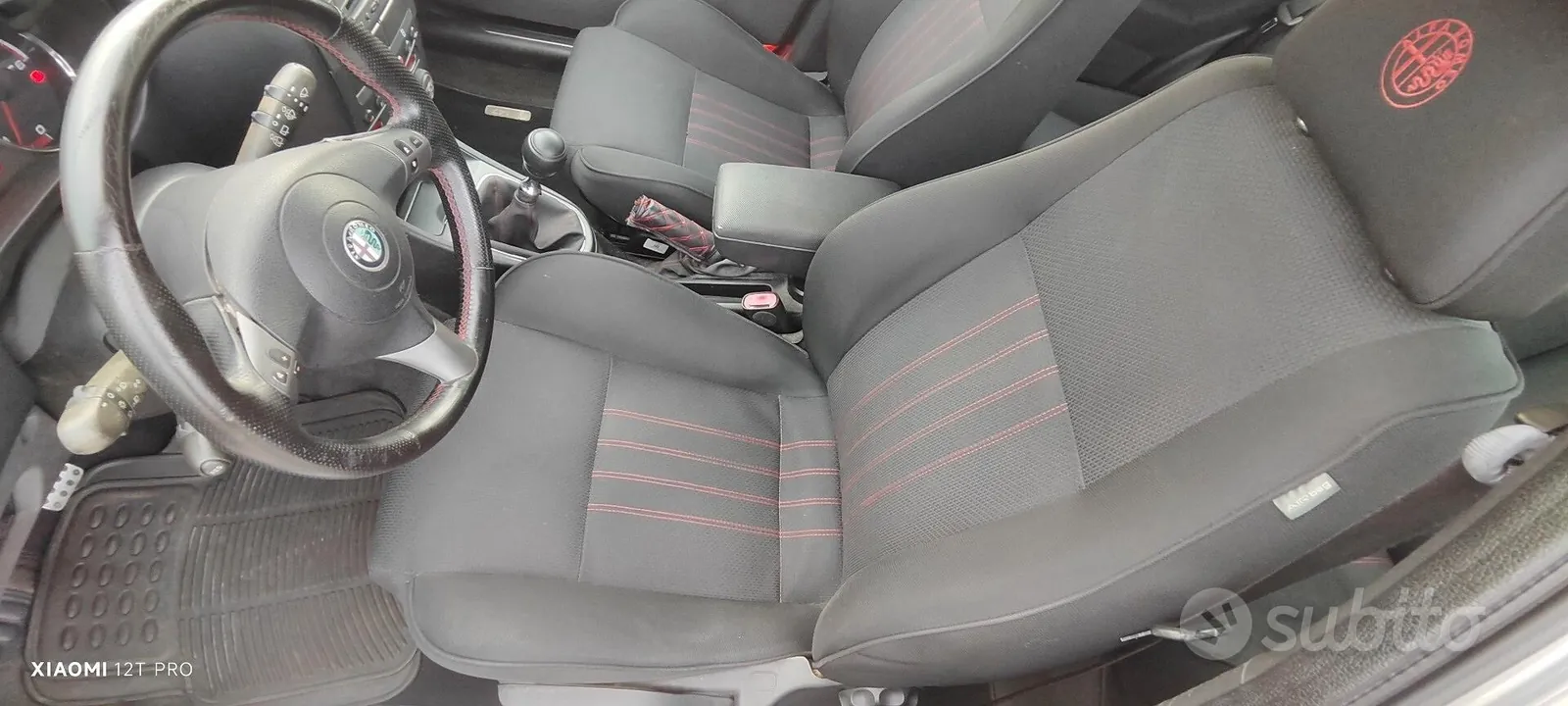 Alfa Romeo 147 2007 photo 2