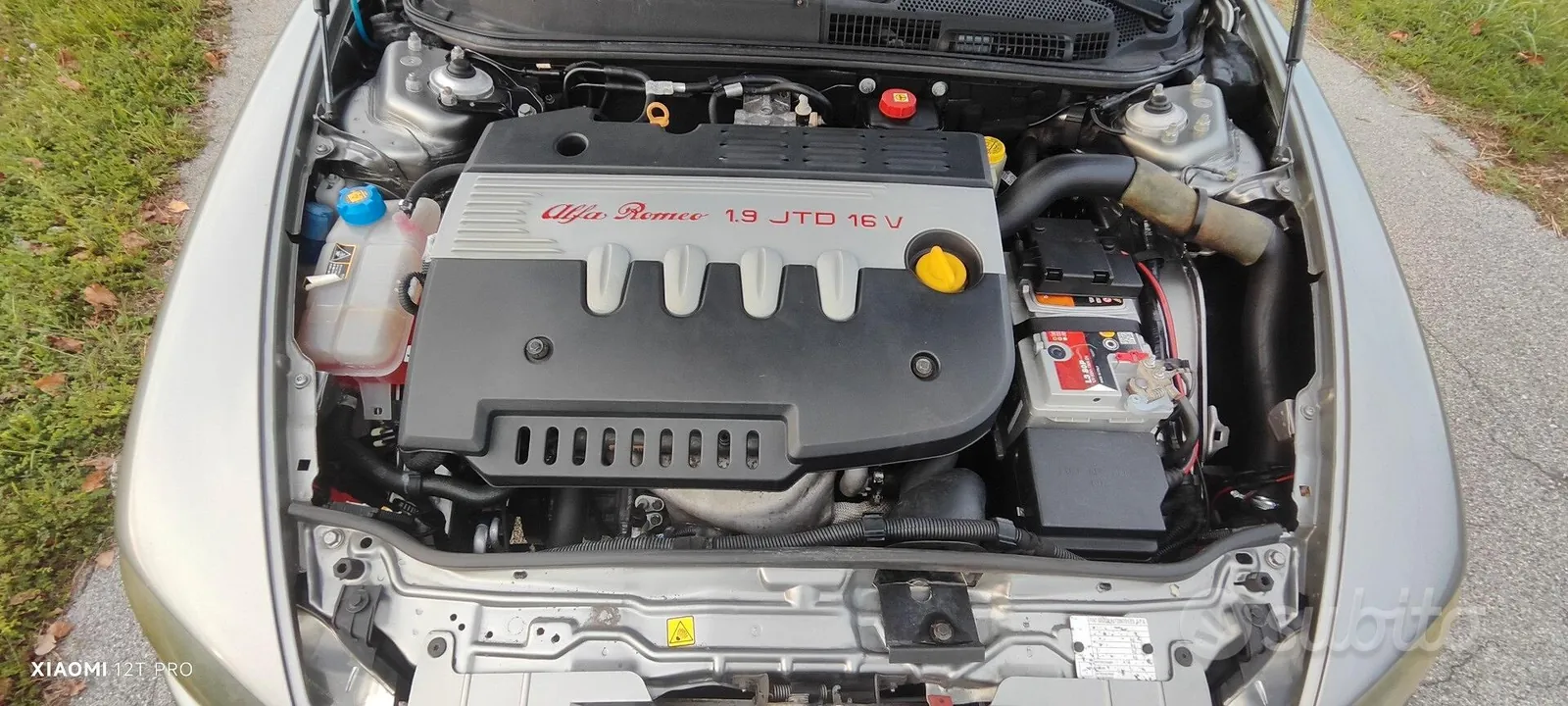 Alfa Romeo 147 2007 photo 3