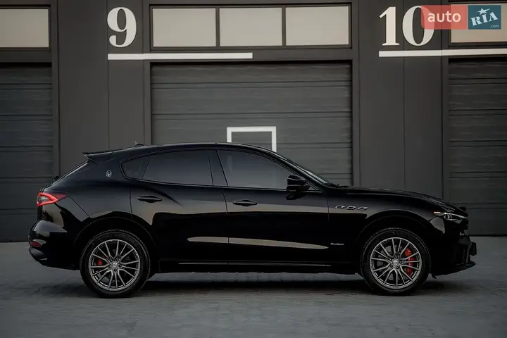 Maserati Levante 2019 photo 3