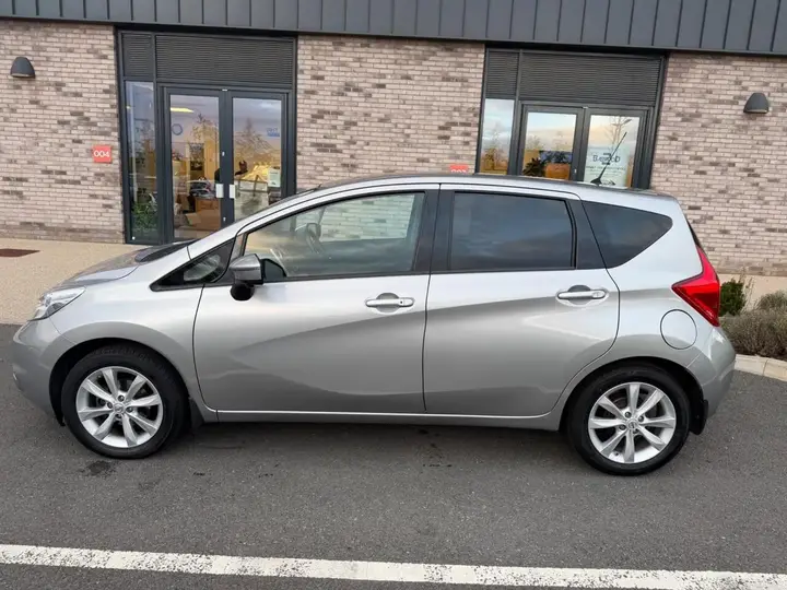 Nissan Note 2016 photo 4