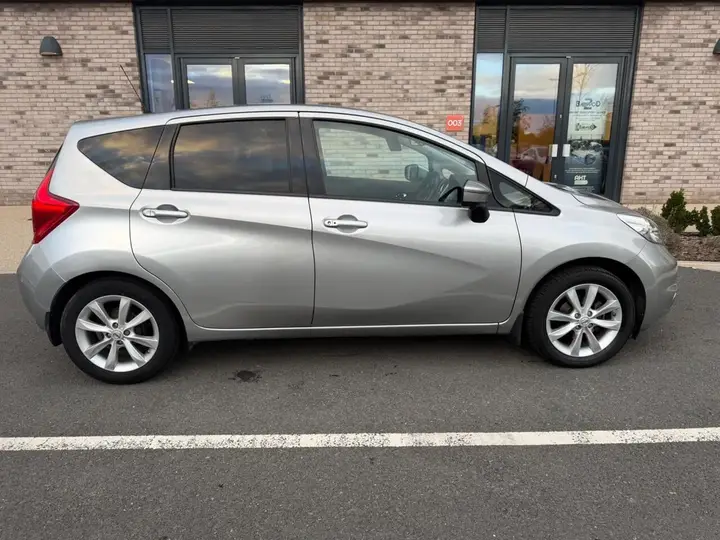 Nissan Note 2016 photo 5