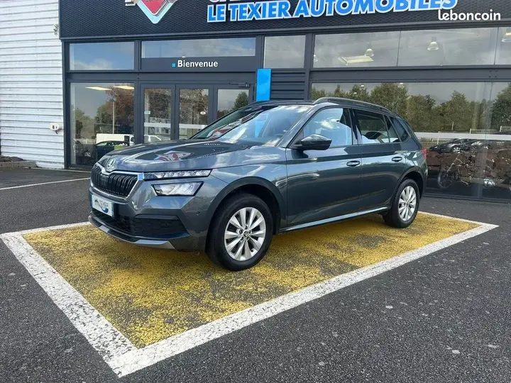 Skoda Kamiq