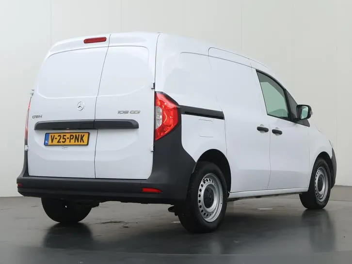 Mercedes-Benz Citan 2023 photo 2