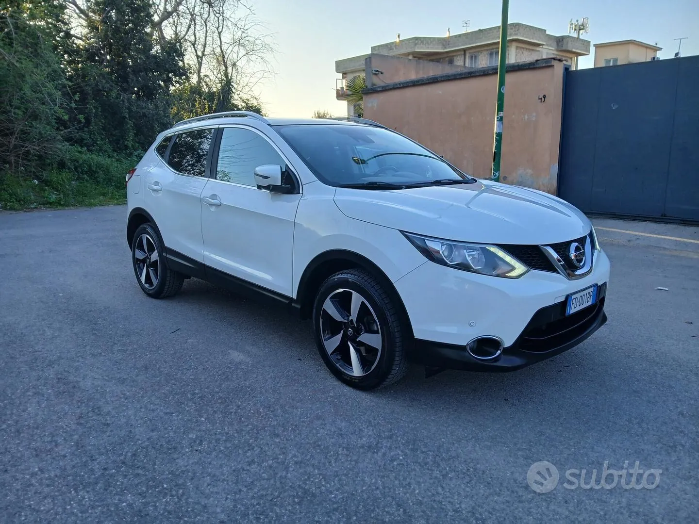 Nissan Qashqai 2016 photo 3