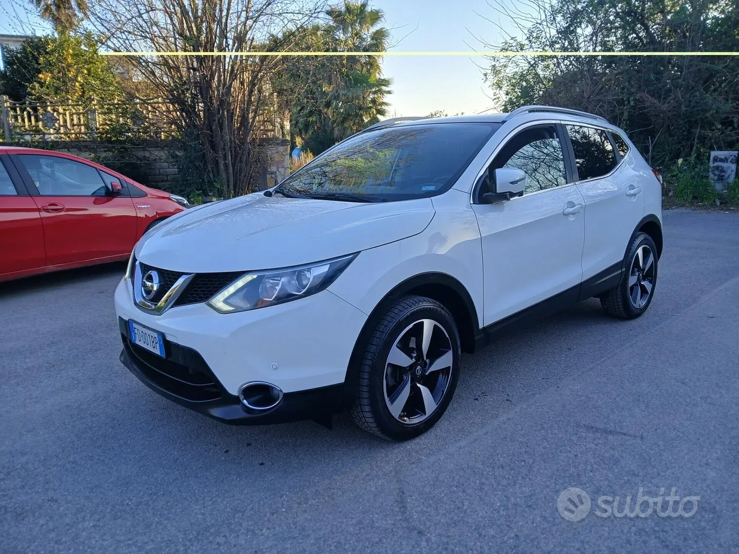 Nissan Qashqai 2016 photo 2