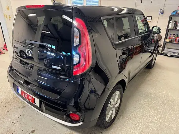 Kia Soul 2018 photo 4