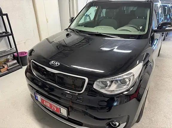 Kia Soul 2018 photo 2