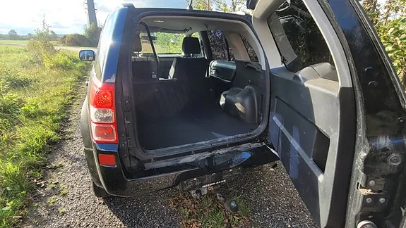 Suzuki Grand Vitara 2006 photo 4