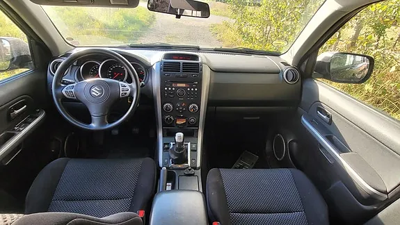 Suzuki Grand Vitara 2006 photo 5