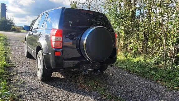 Suzuki Grand Vitara 2006 photo 2