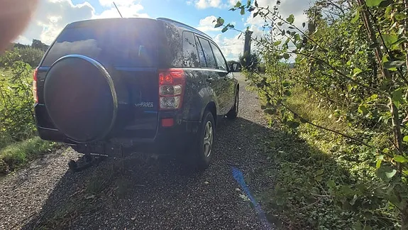 Suzuki Grand Vitara 2006 photo 3