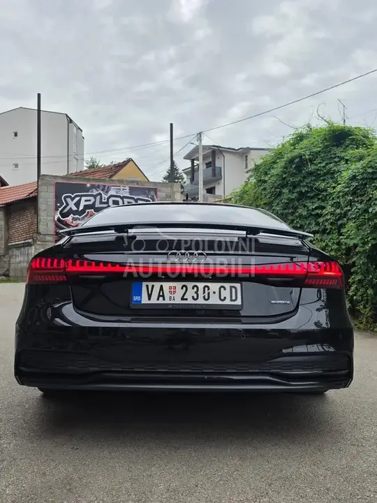 Audi A7 2021 photo 3