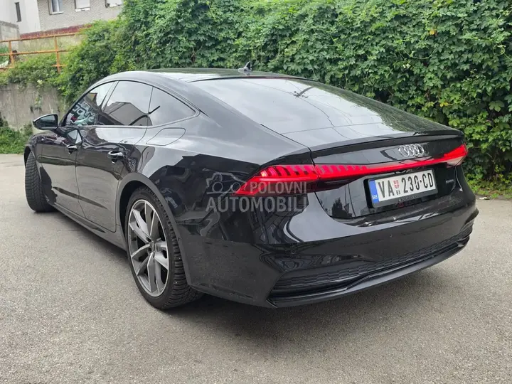 Audi A7 2021 photo 4