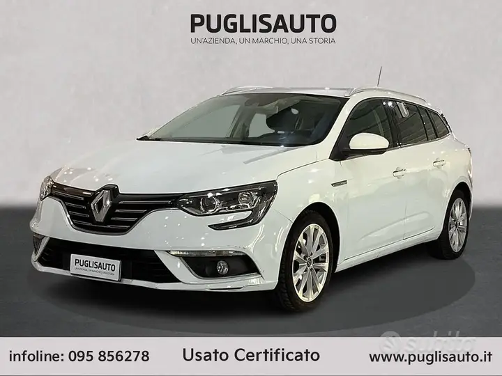 Renault Megane 2019 photo 3