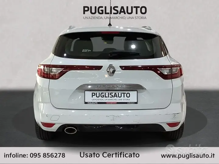 Renault Megane 2019 photo 5