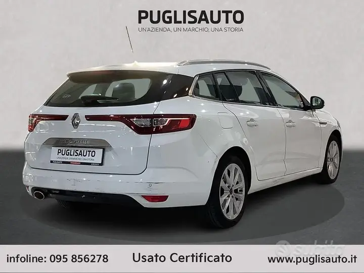 Renault Megane 2019 photo 4