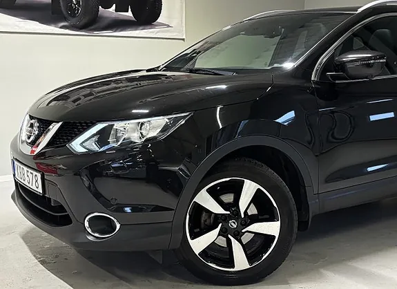 Nissan Qashqai 2017 photo 2