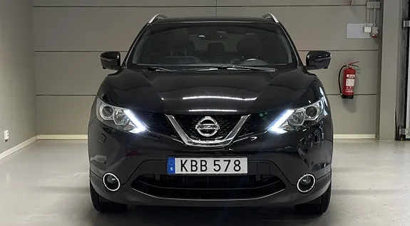 Nissan Qashqai 2017 photo 5