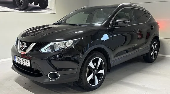 Nissan Qashqai 2017 photo 3