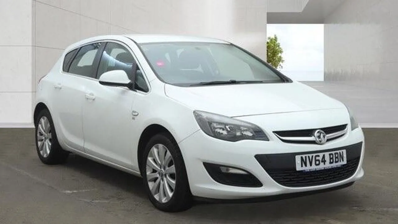 Vauxhall Astra