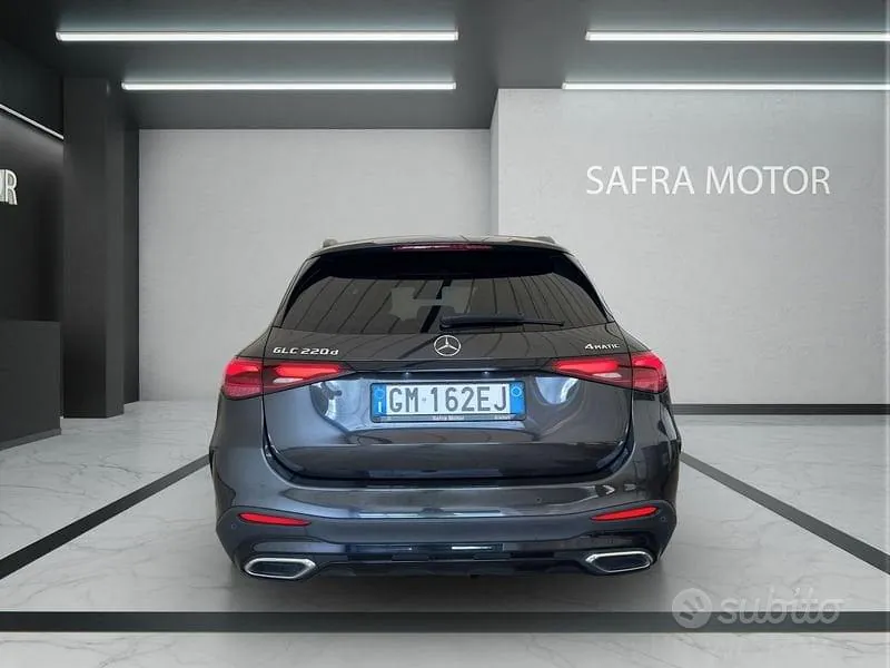 Mercedes-Benz Glc 2023 photo 5