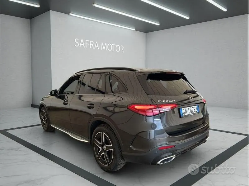 Mercedes-Benz Glc 2023 photo 4