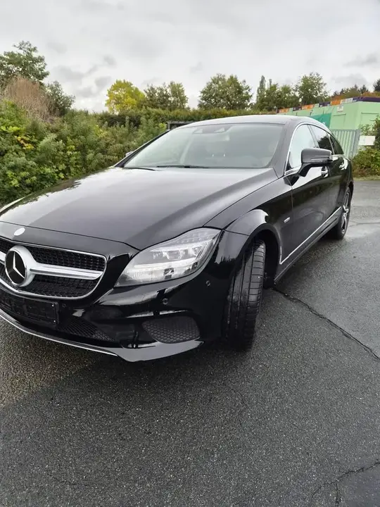 Mercedes-Benz Cls 350
