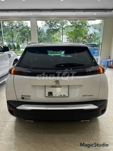 Peugeot 2008 2022 photo 3