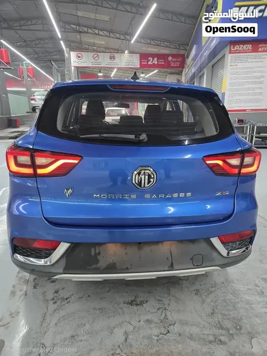 MG Zs 2019 photo 2