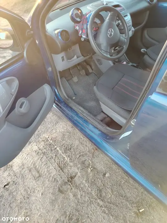 Toyota Aygo 2007 photo 2