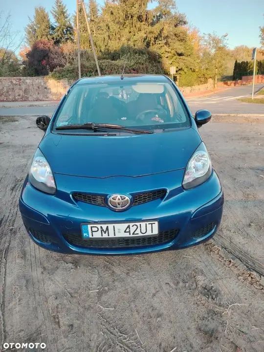 Toyota Aygo 2007 photo 4