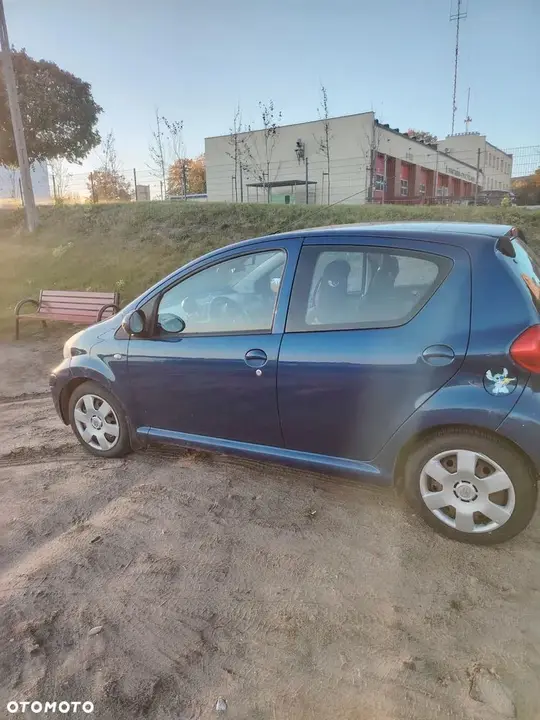 Toyota Aygo 2007 photo 5