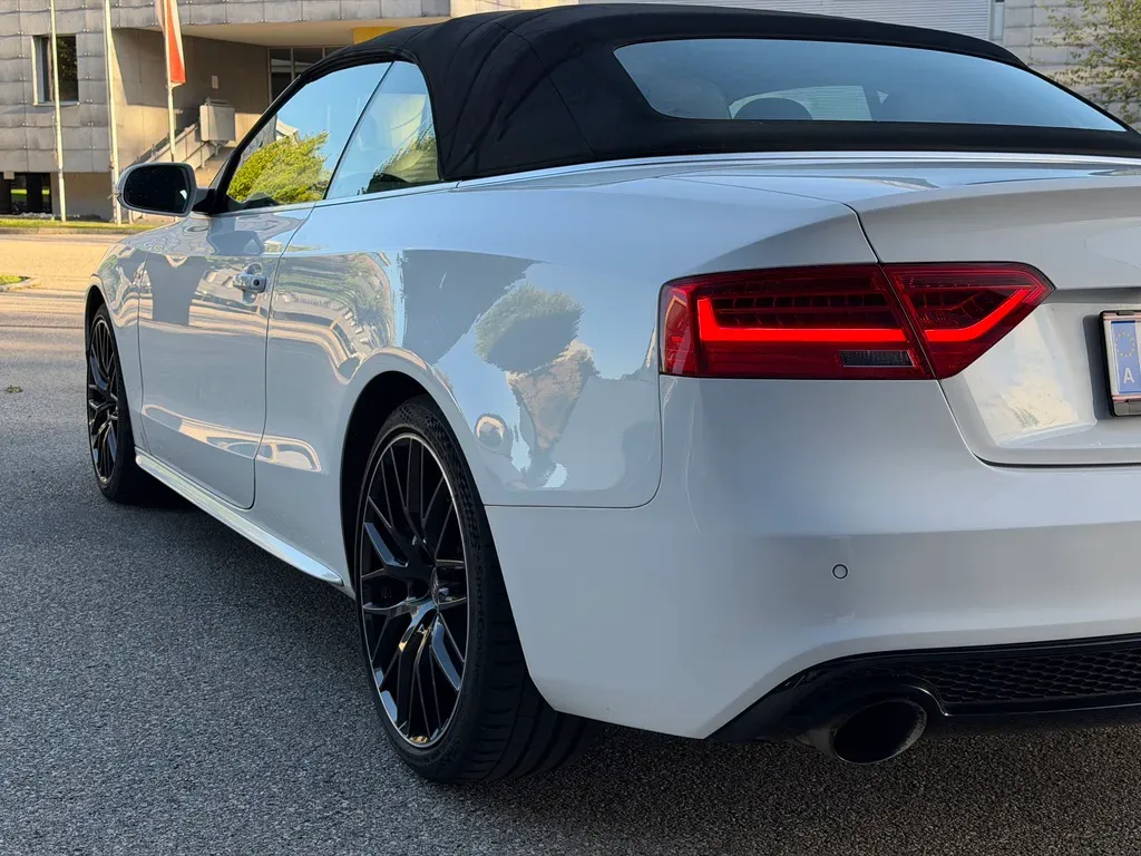 Audi A5 2014 photo 3