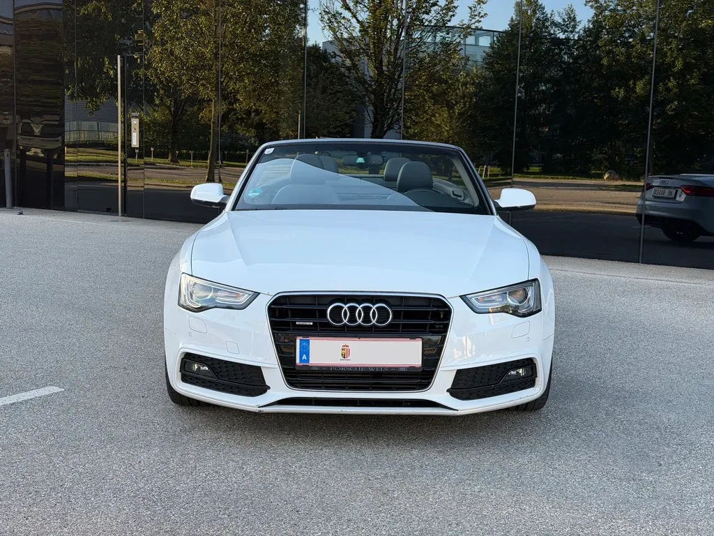 Audi A5 2014 photo 2