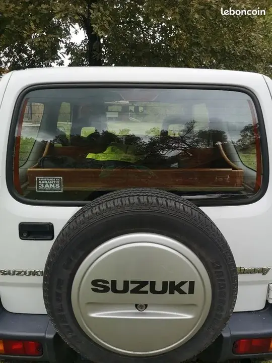 Suzuki Jimny 2008 photo 3
