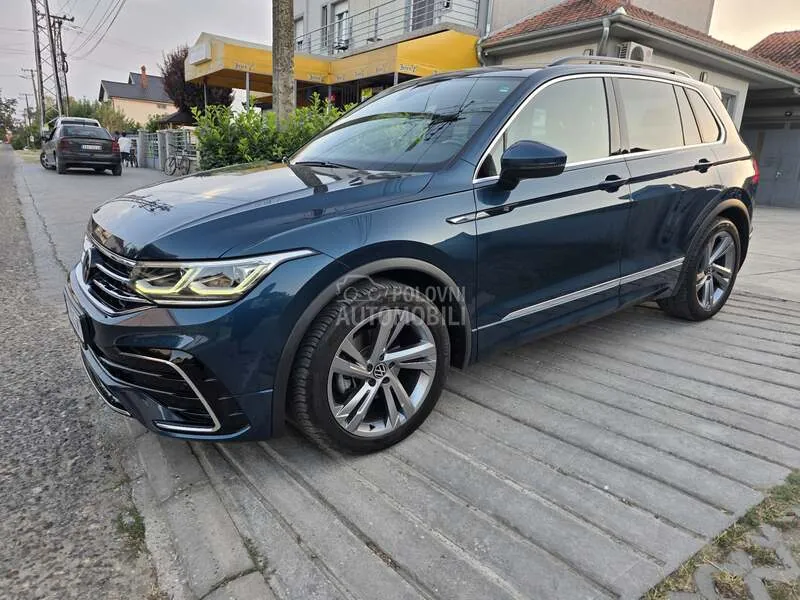 Volkswagen Tiguan 2022 photo 3