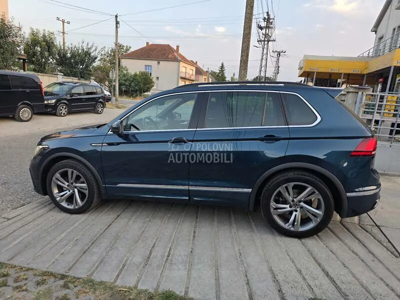 Volkswagen Tiguan 2022 photo 5