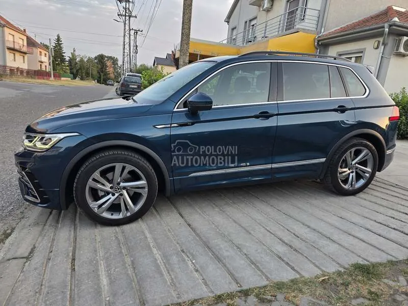 Volkswagen Tiguan 2022 photo 2