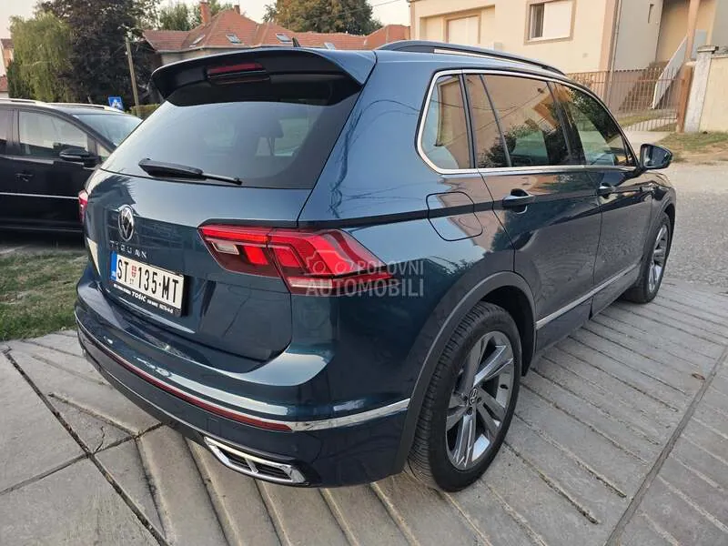 Volkswagen Tiguan 2022 photo 4