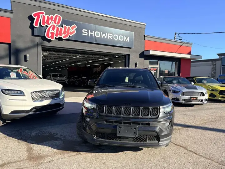 Jeep Compass 2023 photo 5