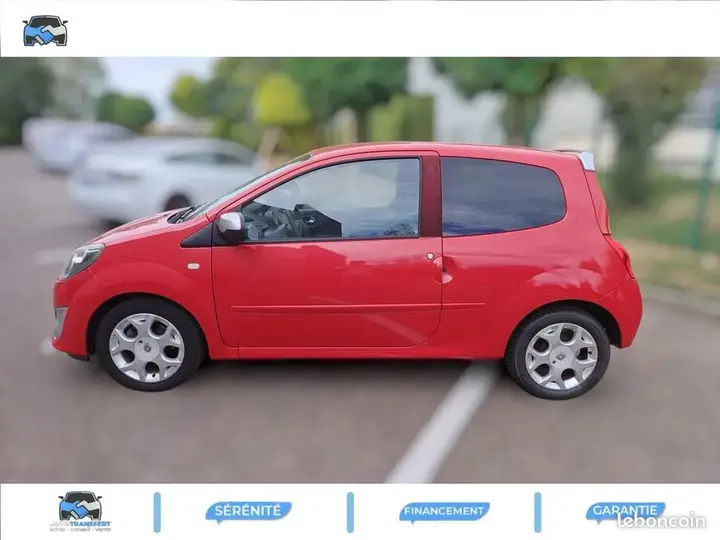 Renault Twingo 2010 photo 2