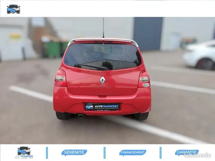 Renault Twingo 2010 photo 4