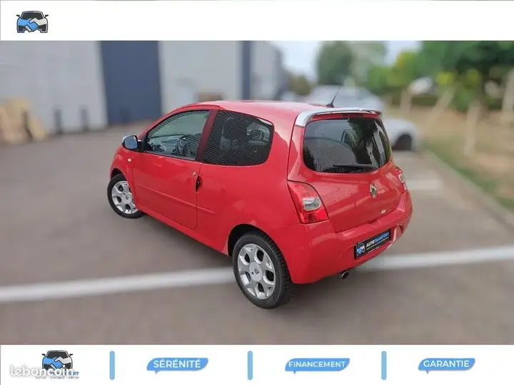 Renault Twingo 2010 photo 3